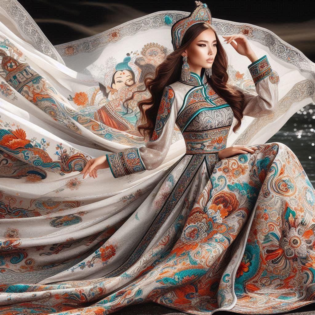 The Beauty Of Mongolia