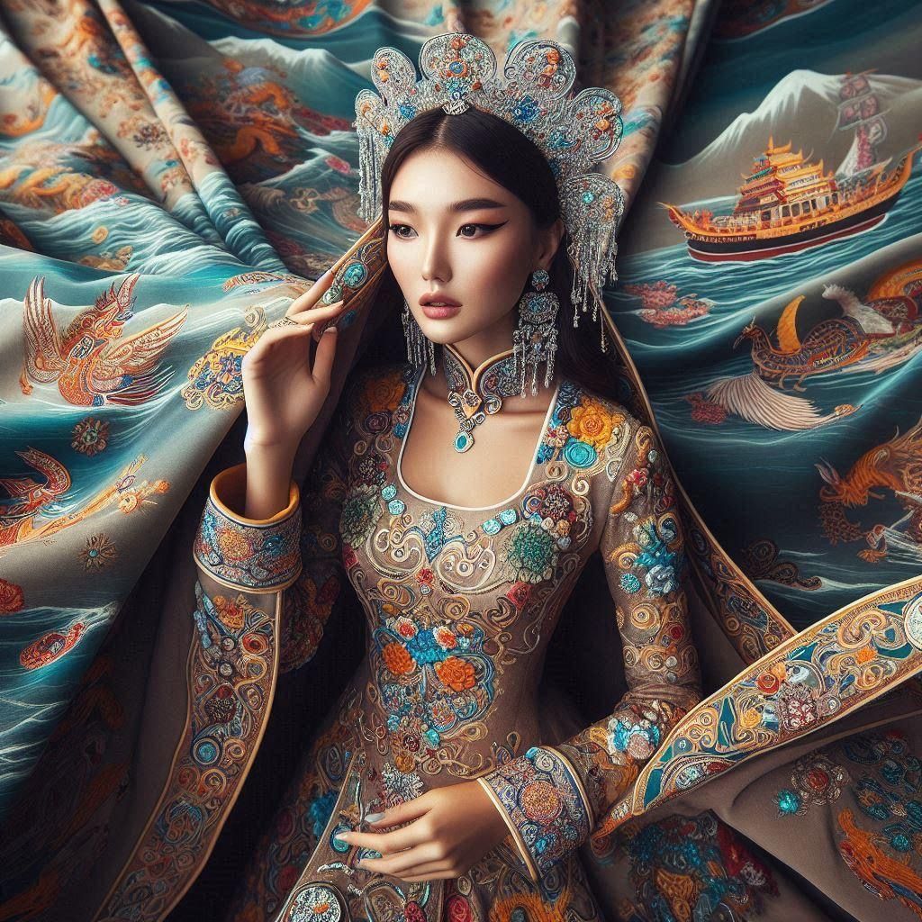 The Beauty Of Mongolia