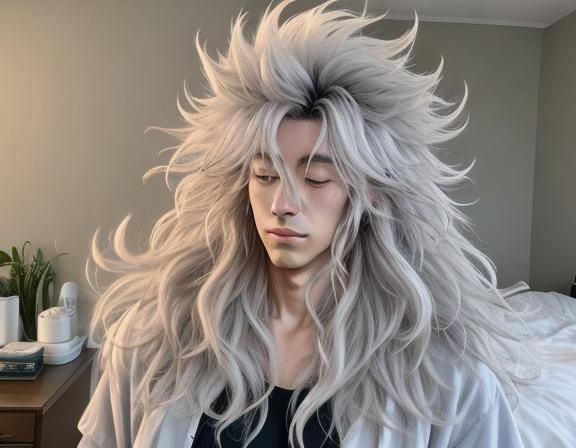 It's raining and no coffee