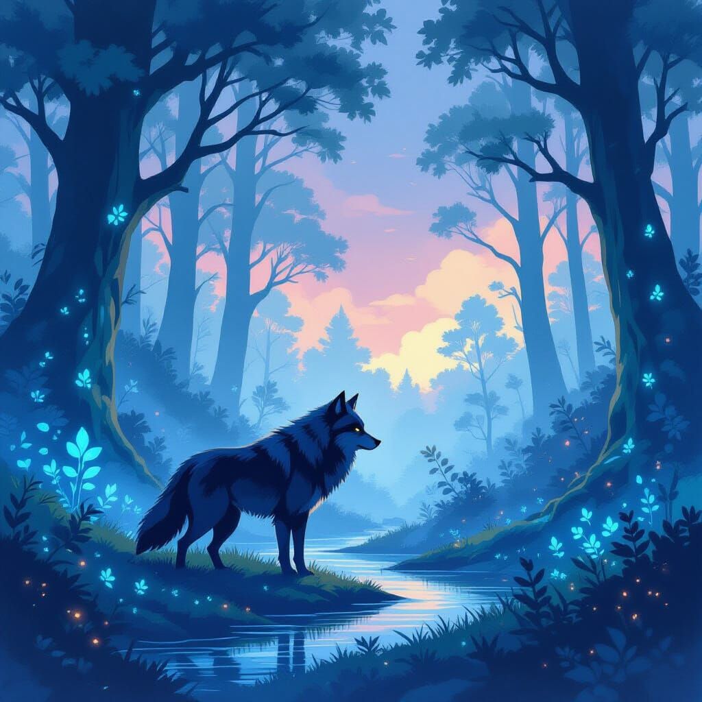 Les amis de la forêt - Start Image 2