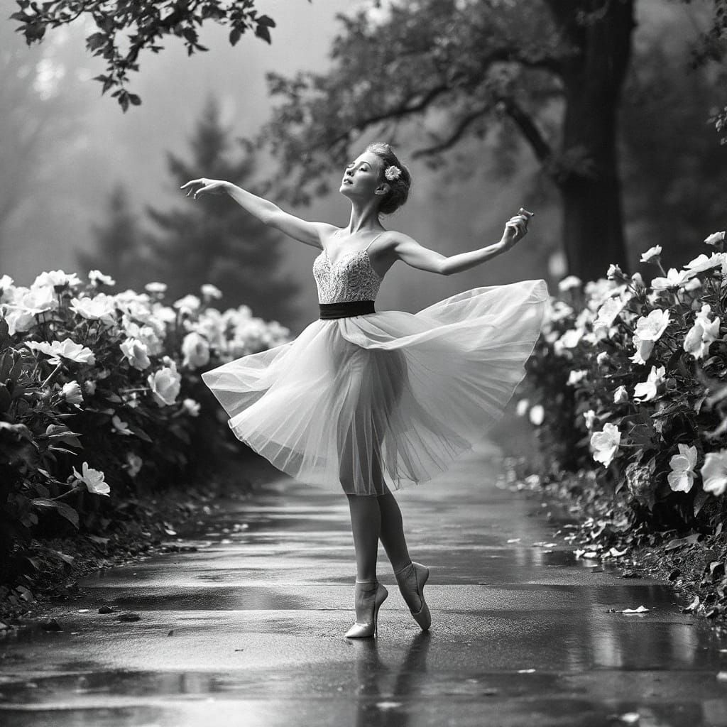 The Dance 5.0.  by @Omimimo