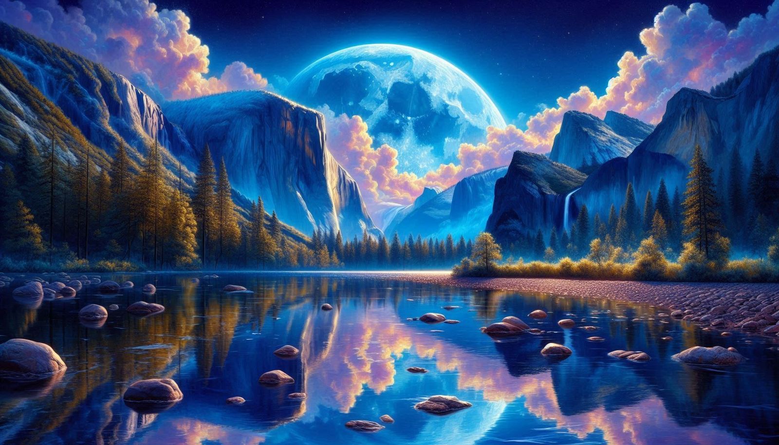 The heavens declare the glory of God  by @Dryheat