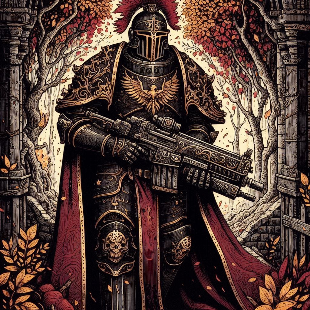 Heralds of the Imperium