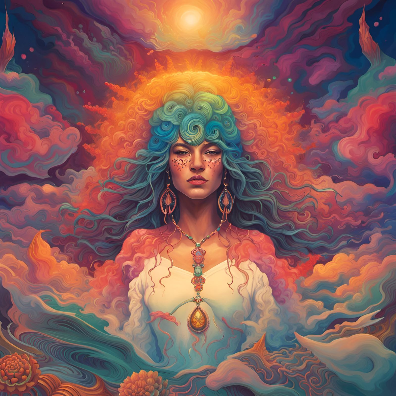 hippi goddes 