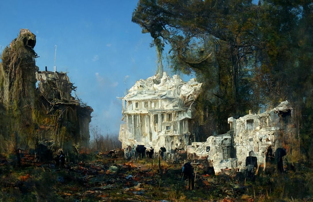 Ruins