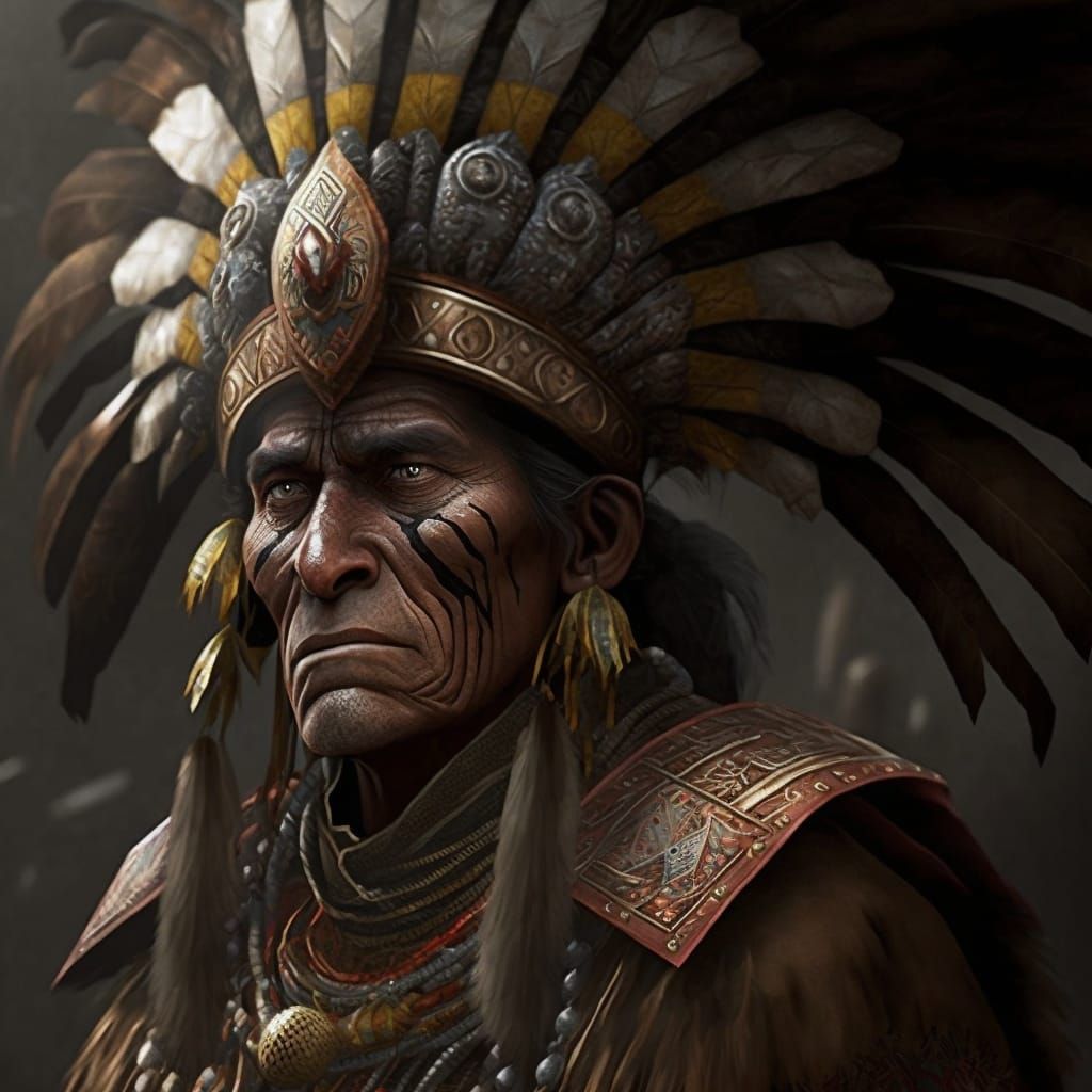 Incan Chief