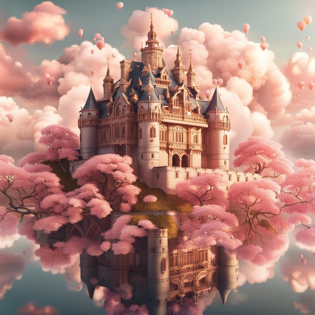 Beautiful Castle
