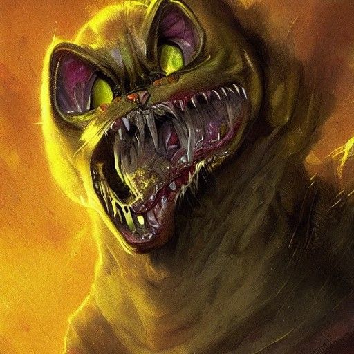 Pac Cat