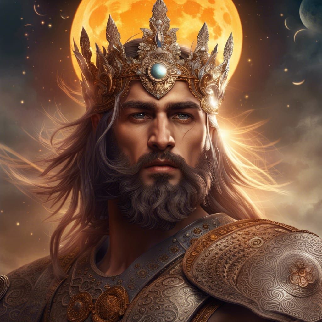 Shalya - King of Madra