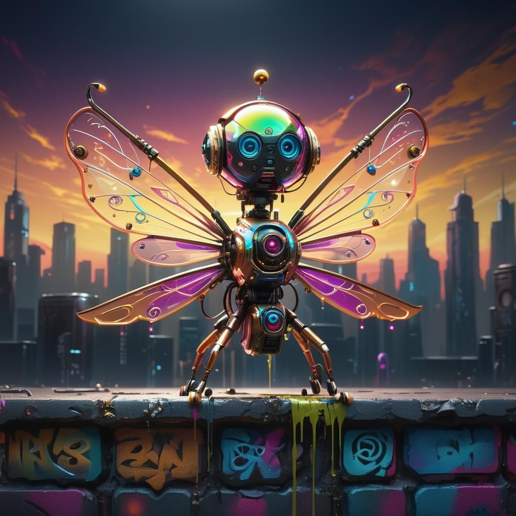 Tinkerbell of the Future