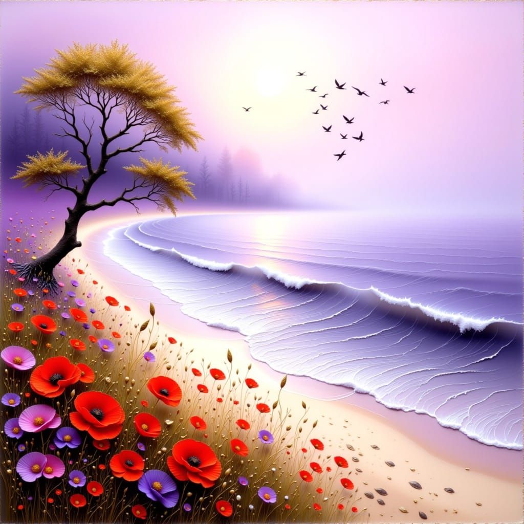 <lora:Modern Zen:1.0>