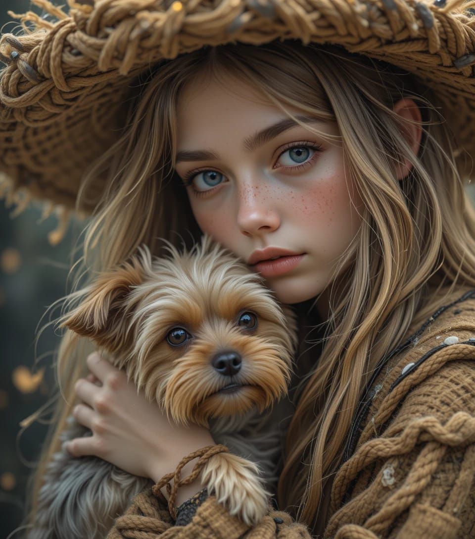 The Doggy Woman ๐ถ๐