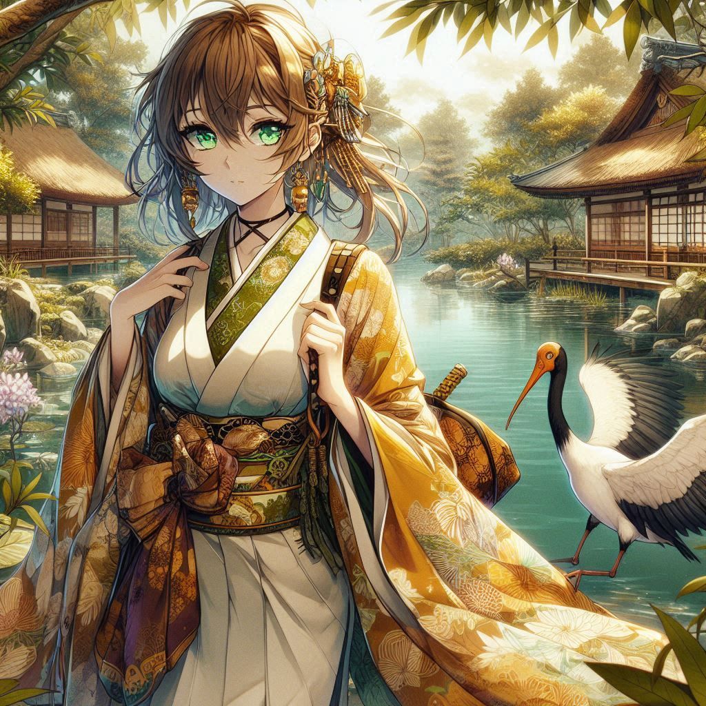 Japan anime  by @gladiator