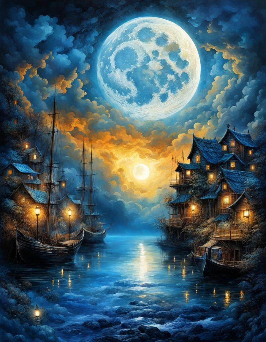 Calm Waters