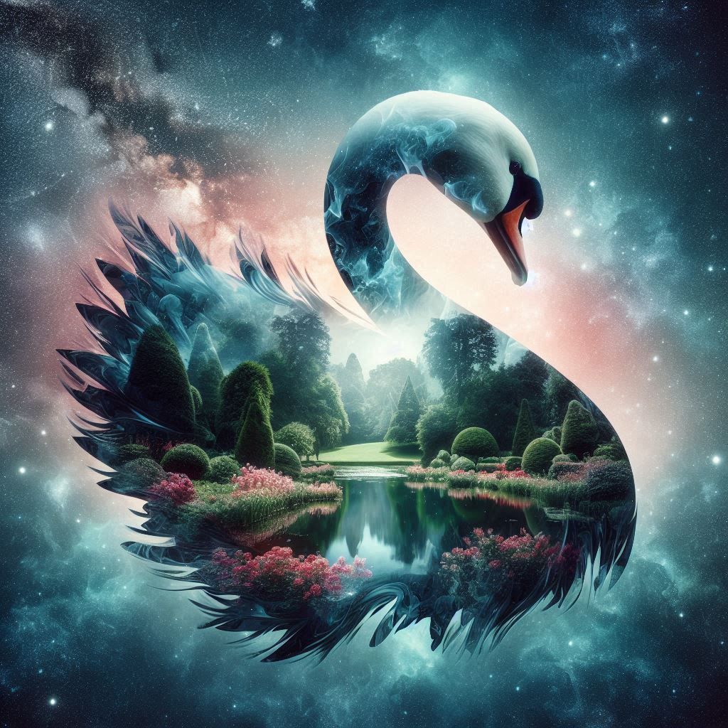 Swanning Away the Night