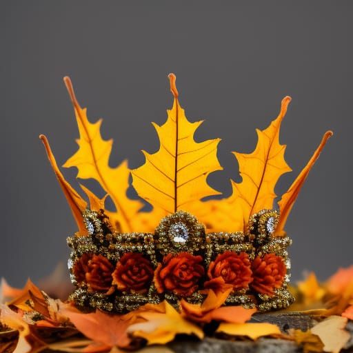 Leaf Crown