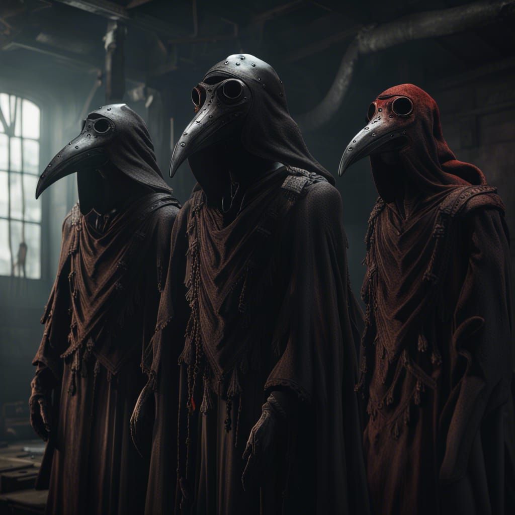 Plague Doctor Revival