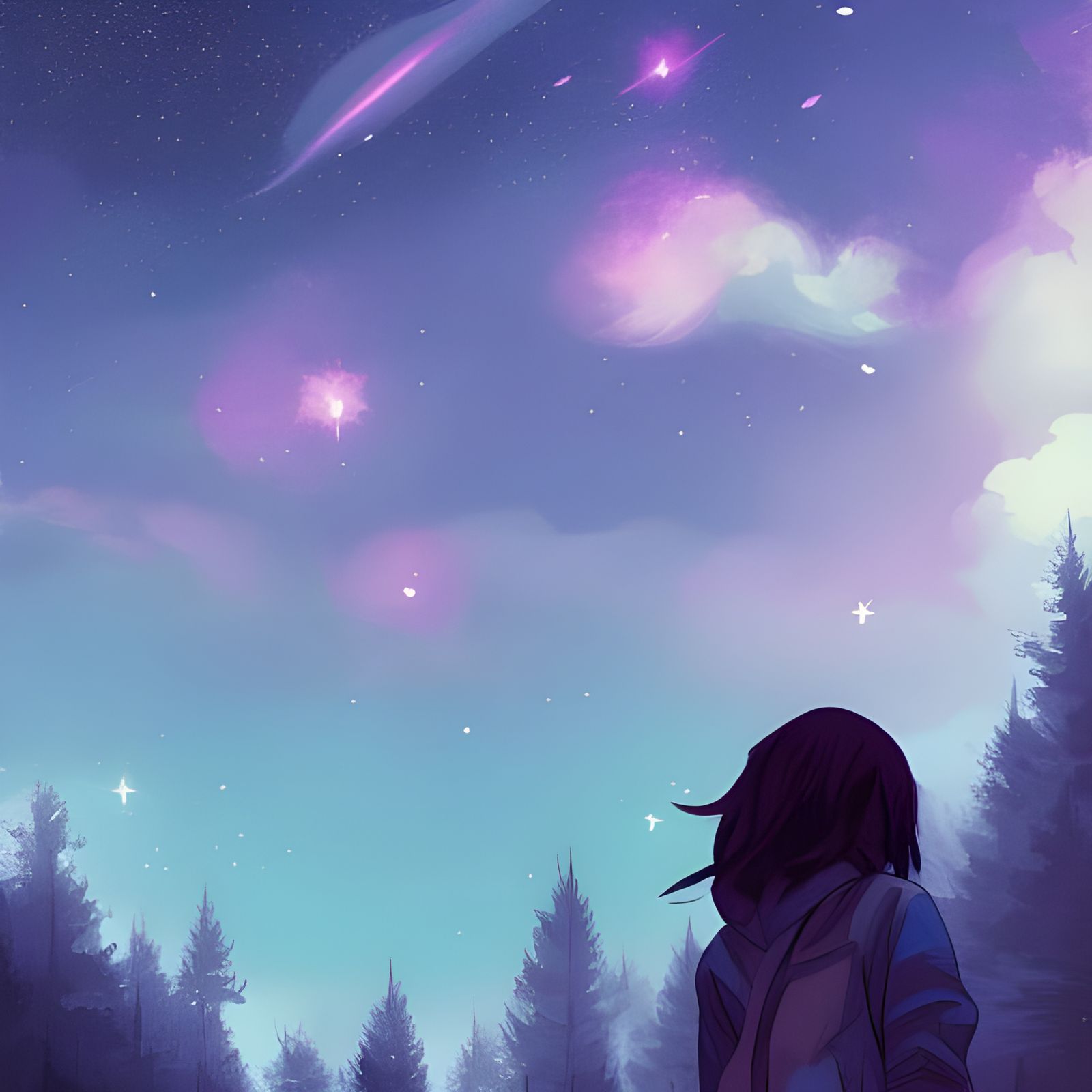 Starry Evening