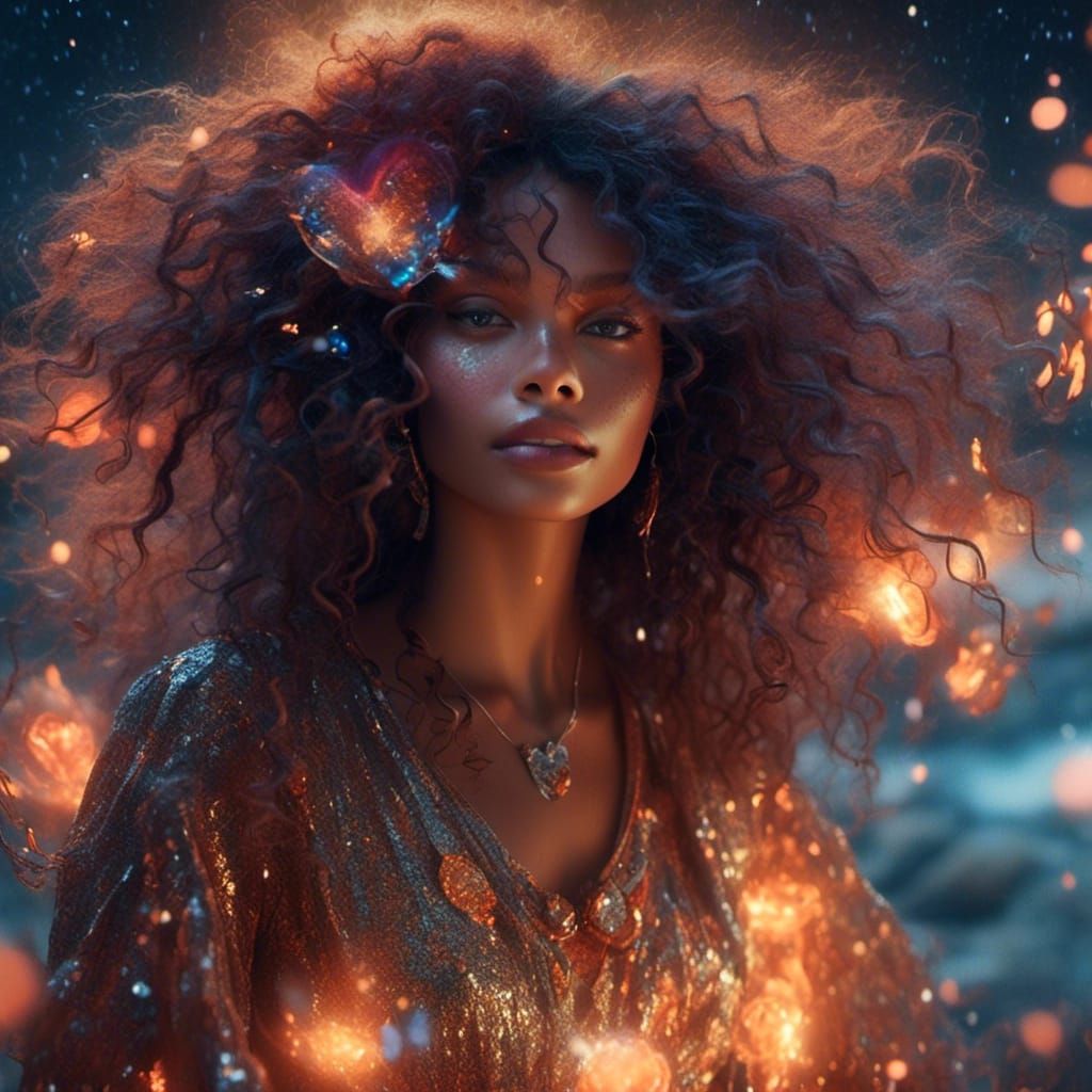 Ethereal Grace  by @Sunny