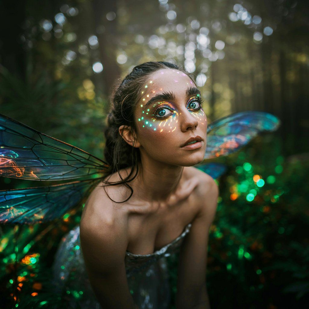 Unconventional Fairy