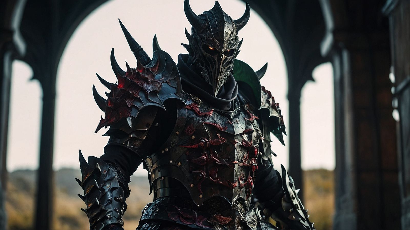 Demon Knight (Uploaded)