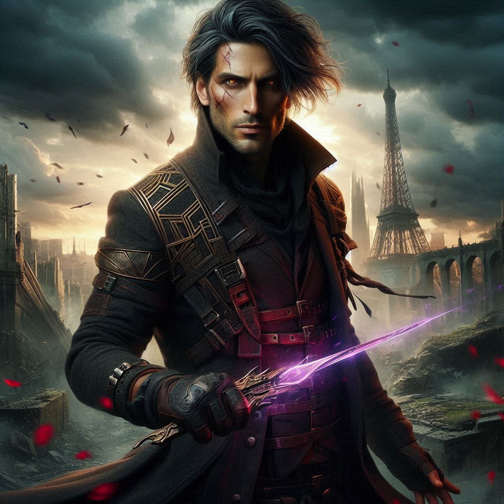 Expedition 33 - Verso