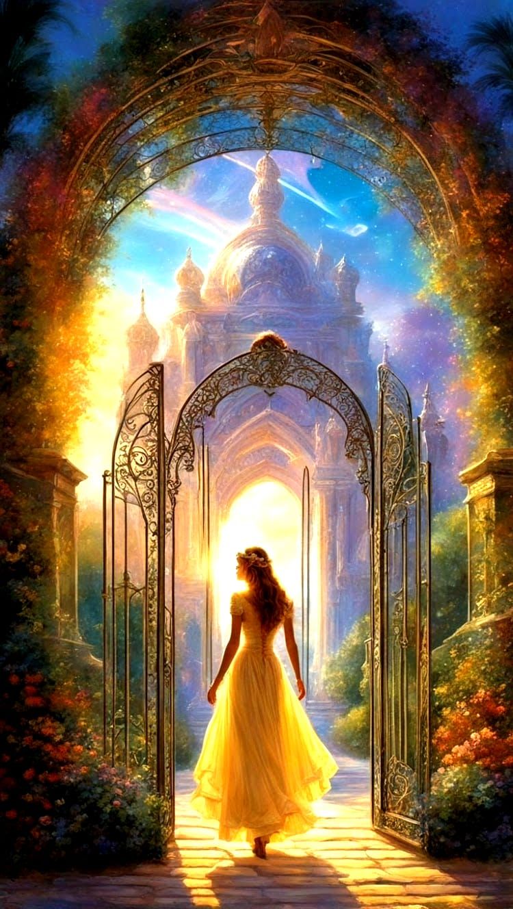 Through the Golden Gate