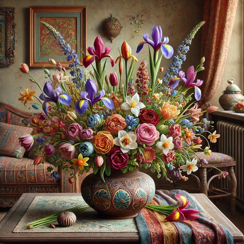 Flowers