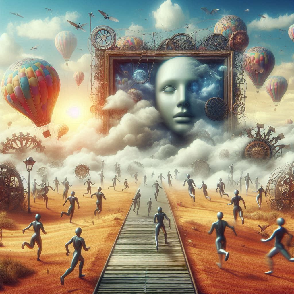 ｄｒｅａｍ ｉｍａｇｅ ｅｒｒｏｒ. ｉｒｒａｔｉｏｎａｌ ａｉ ｍａｌｆｕｎｃｔｉｏｎ.