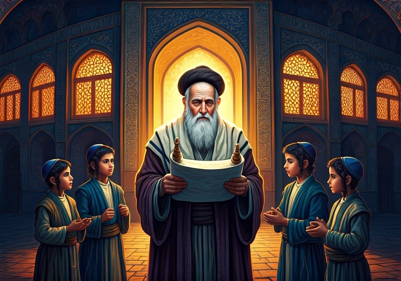 THE BEAUTY OF JUDAISM