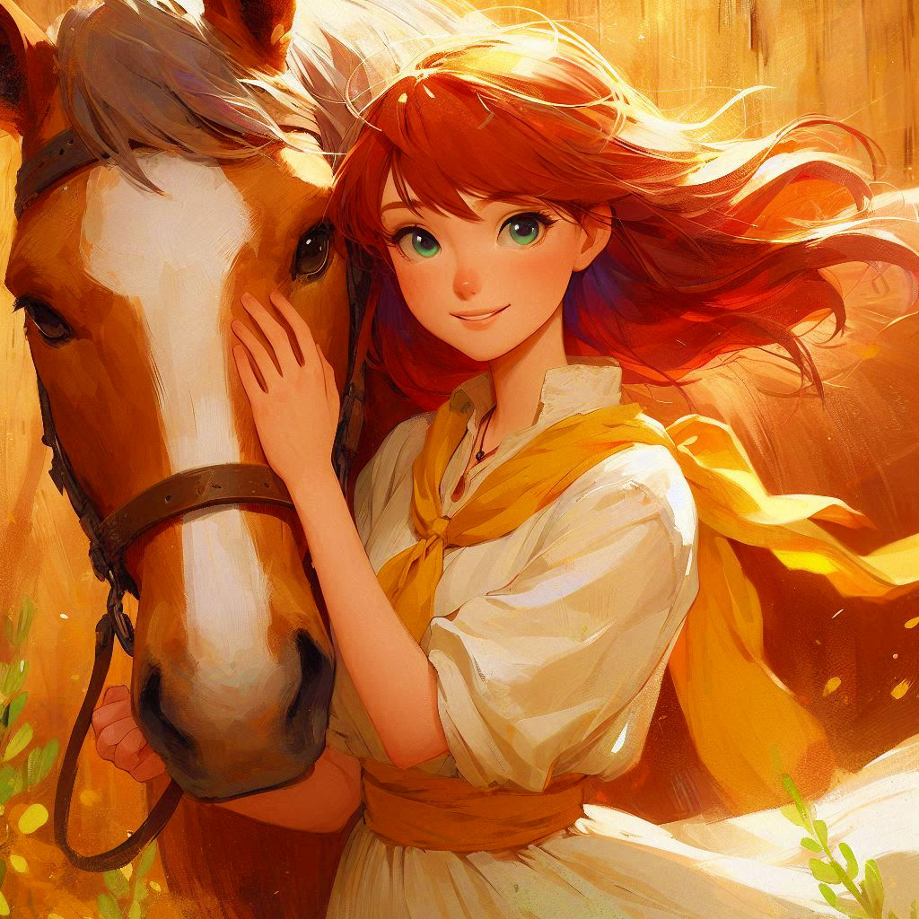 Malon and Epona