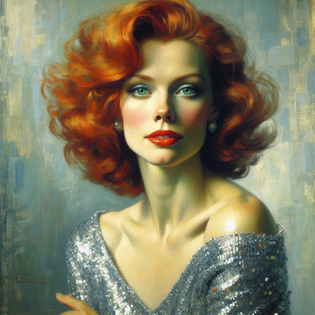 The Beauty of Redheads 7