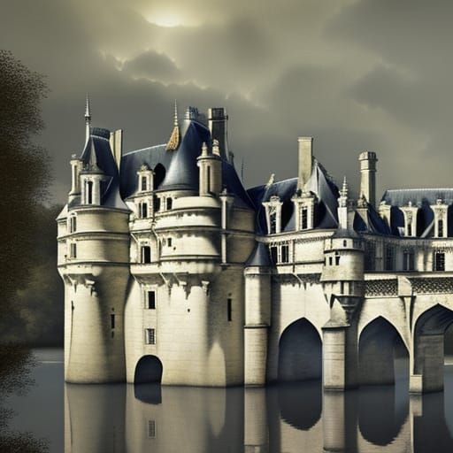 Chateau de Chenonceau