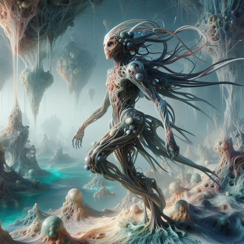 Evolving into one's self