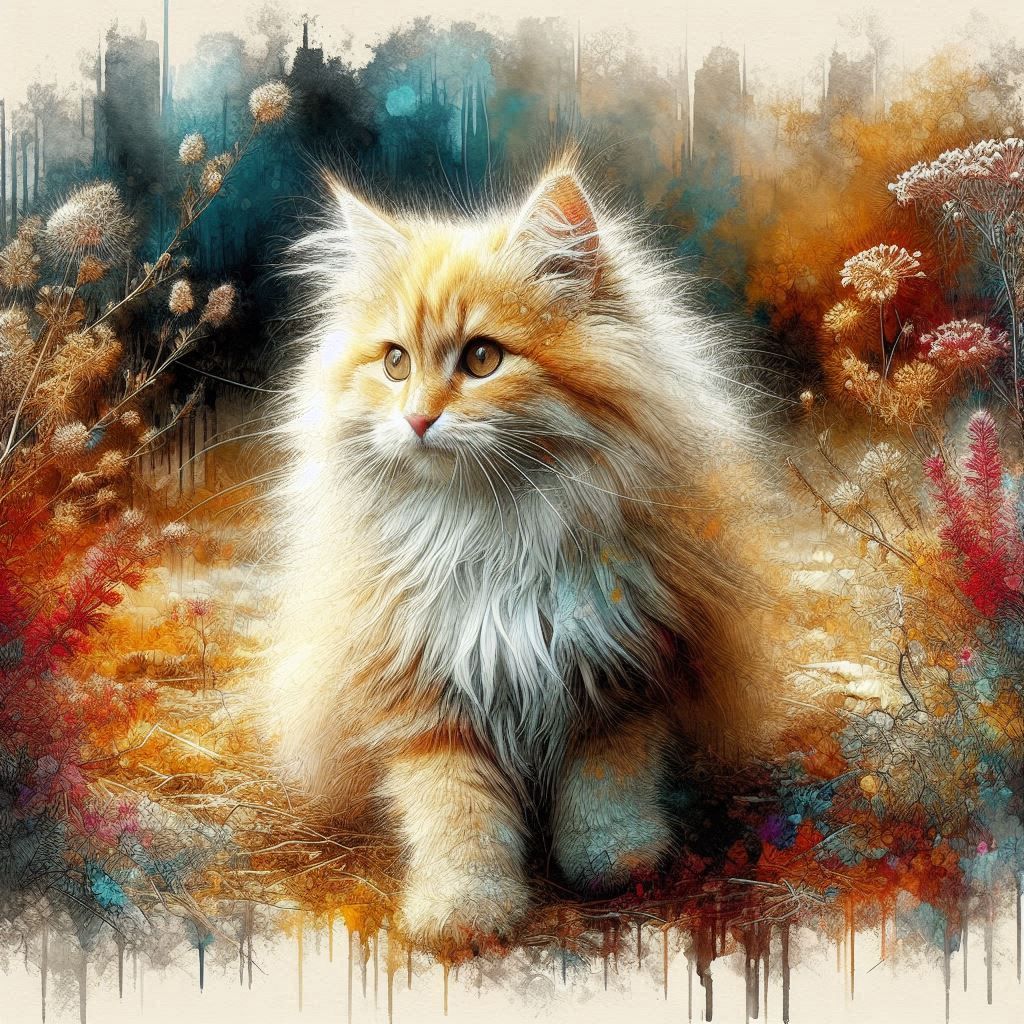 cat