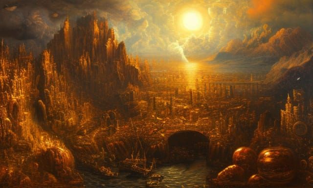 Haven of a Destroyed City