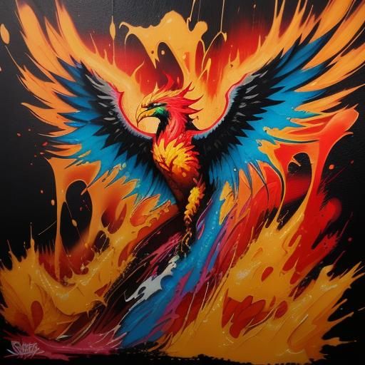 fire phoenix