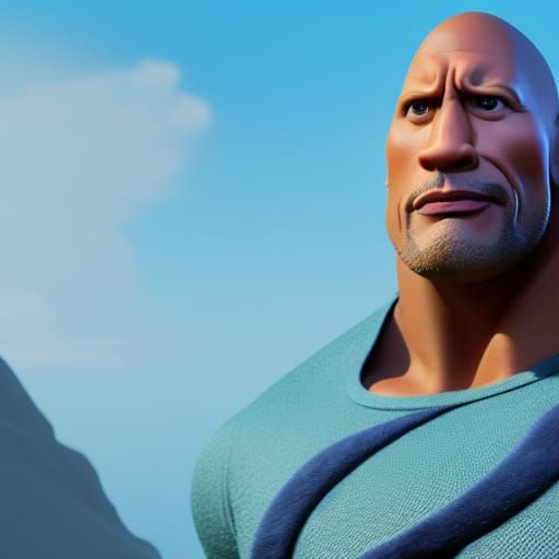 Dwayne Johnson (The Rock) AI Voice Generator