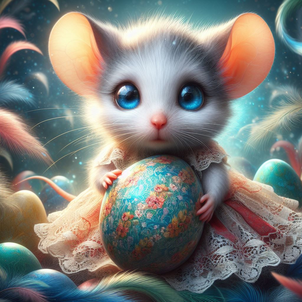 A Mouse Guard Easter