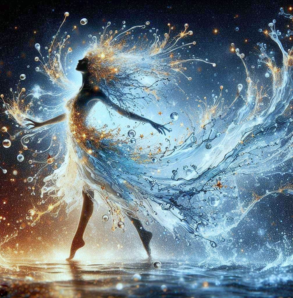 💦 Fille de la Pluie 💦