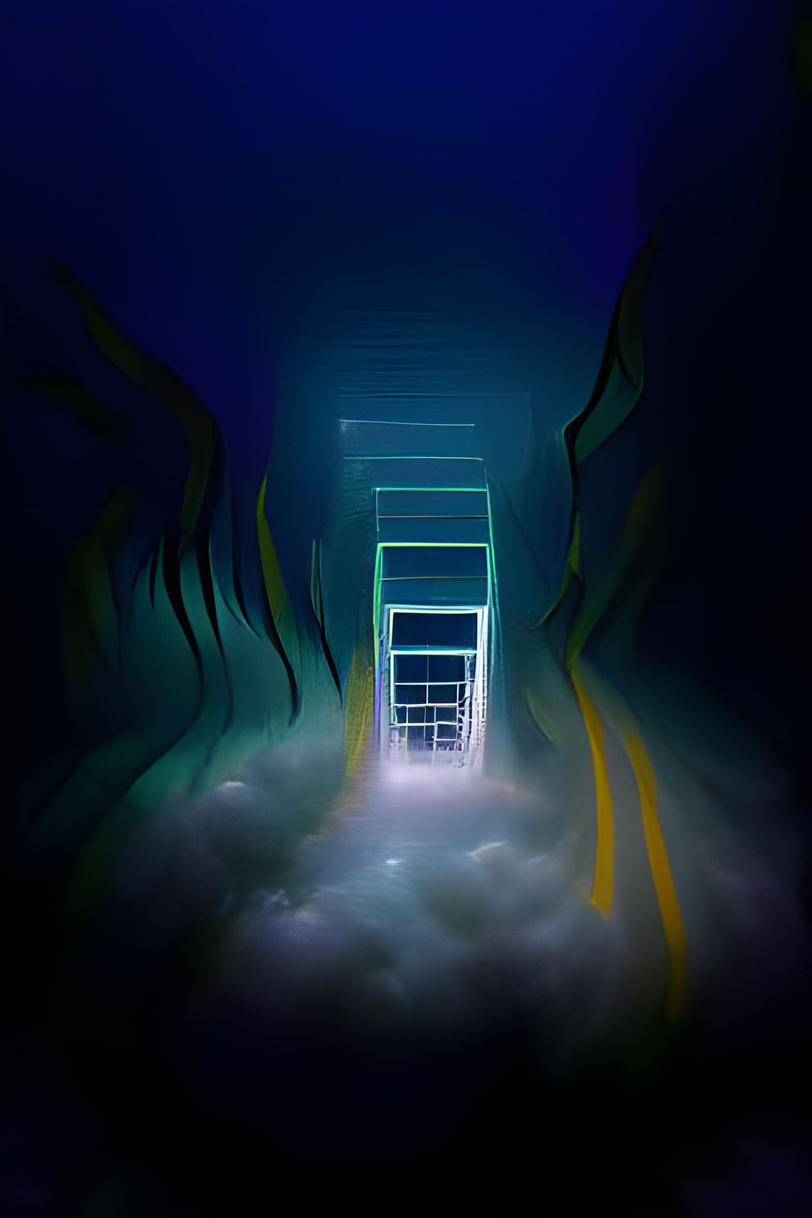 into the abyss