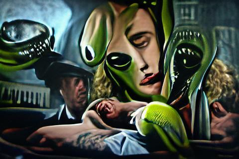 Psychokiller from Outer Space
