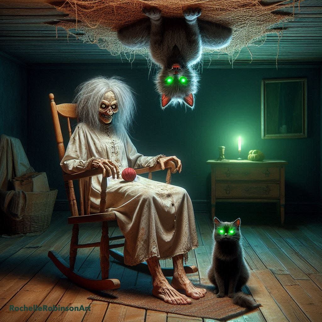 Super Crazy Cat Lady