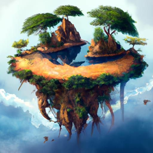 Floating Island