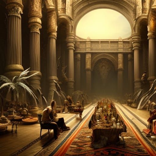 The Grand Feast