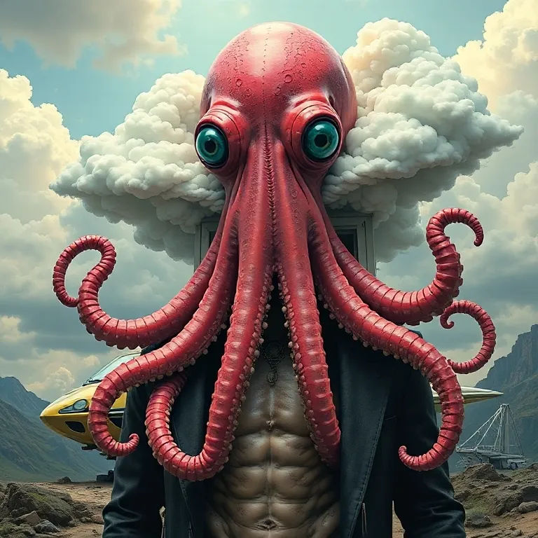 Tendrillic Evaporate