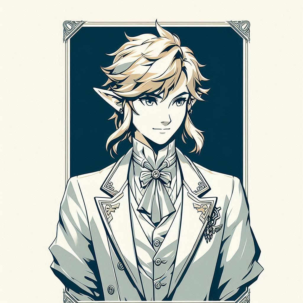 Elegance of the Hero