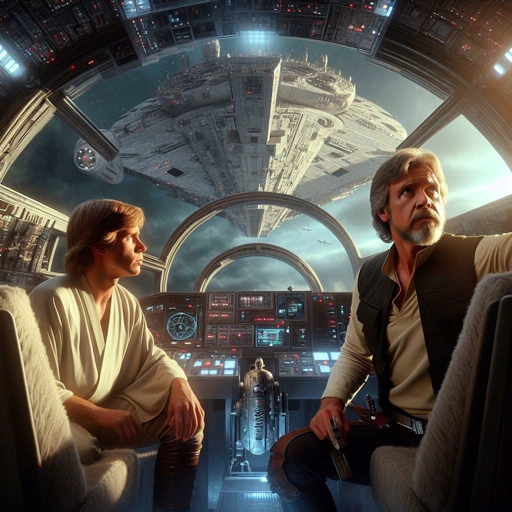 Star Trek or Star Wars?