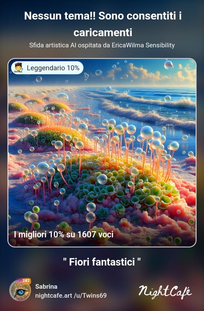 Fiori fantastici