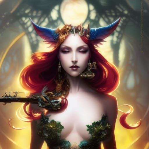 Evil's Allure